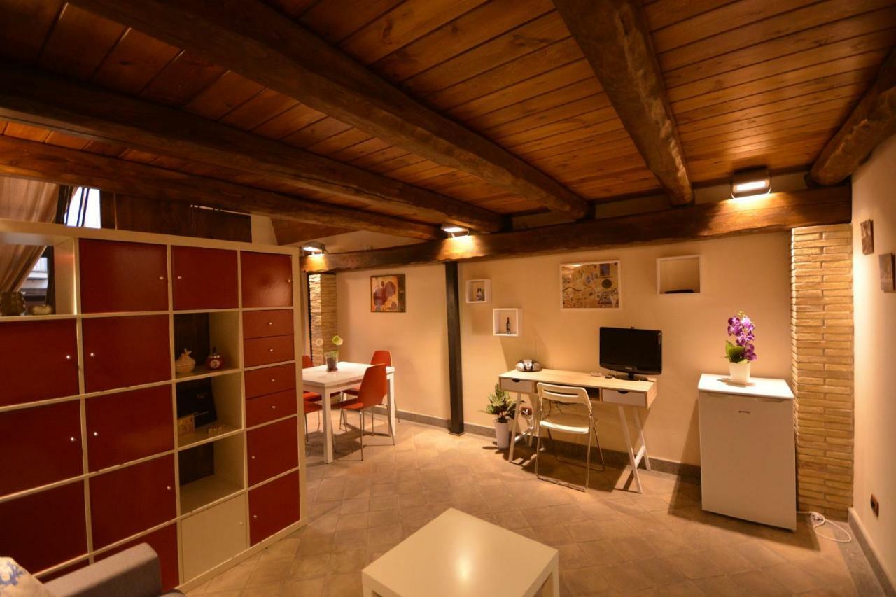 Appartement Monolocale à Marta Extérieur photo